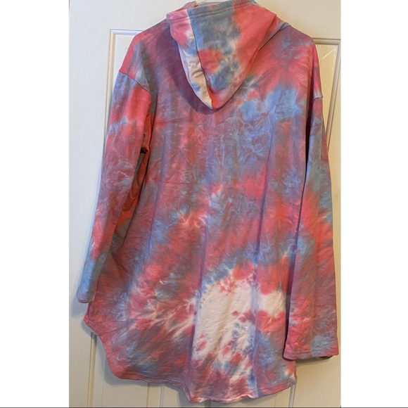 Tie Dye Sweatshirt - Picture 4 of 4